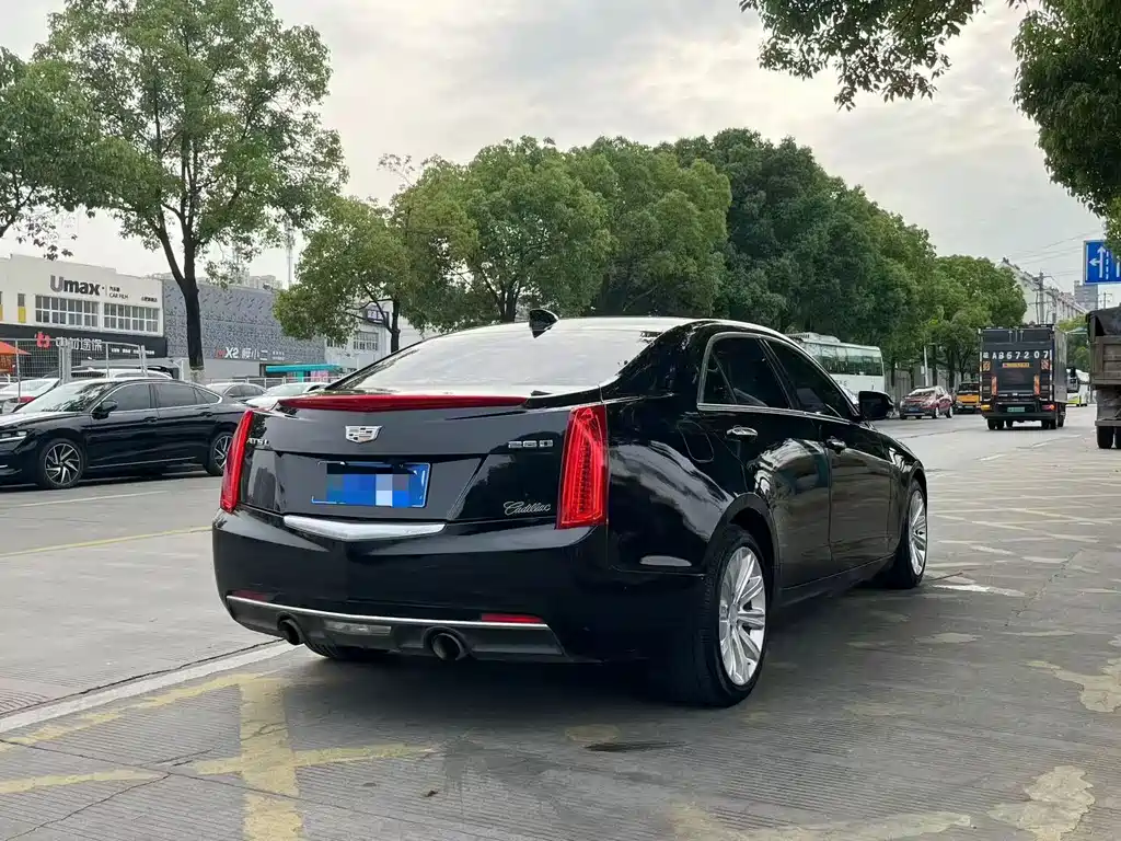 Cadillac ATS-L 2017 28T