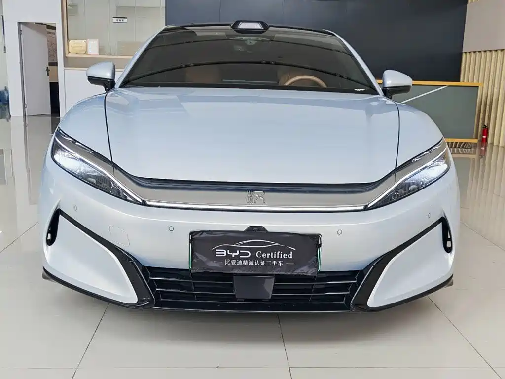 BYD Han L — миниатюра 2