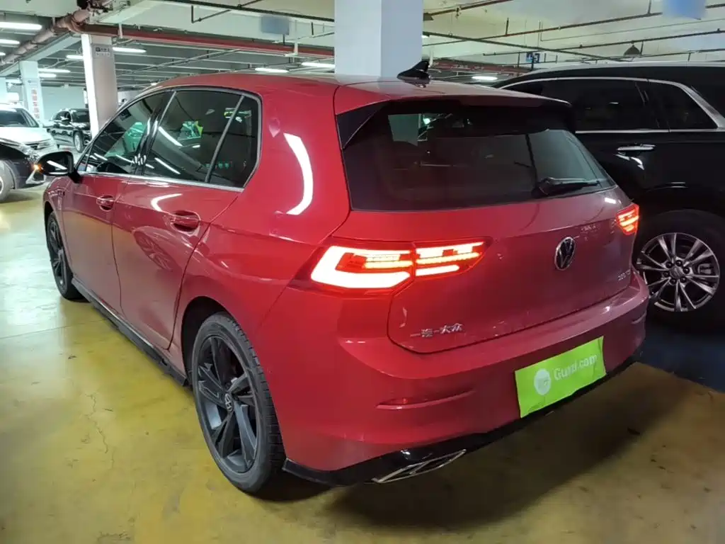 Volkswagen Golf — миниатюра 5