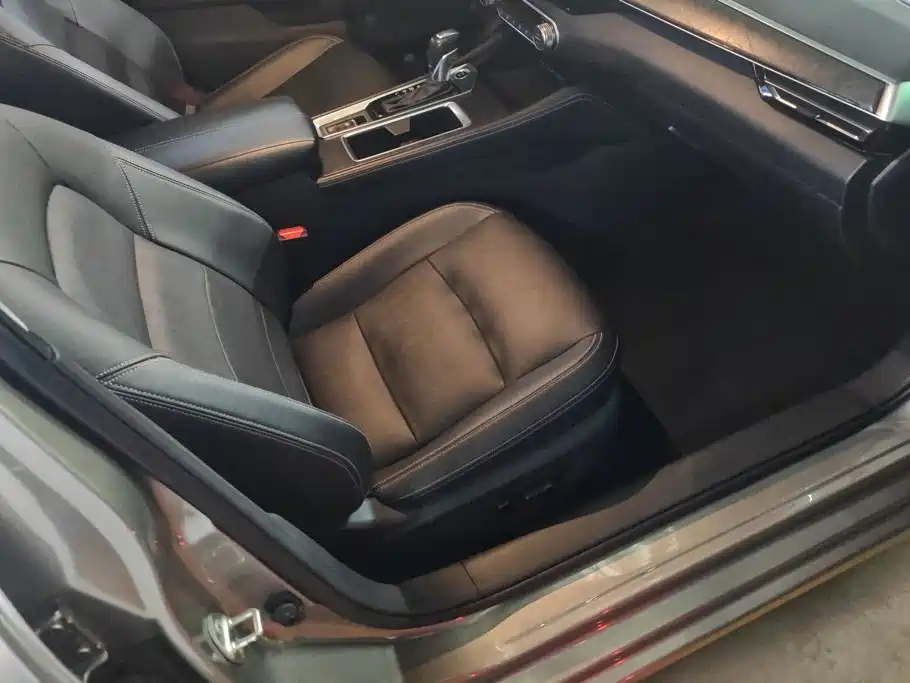 Nissan Teana — миниатюра 8