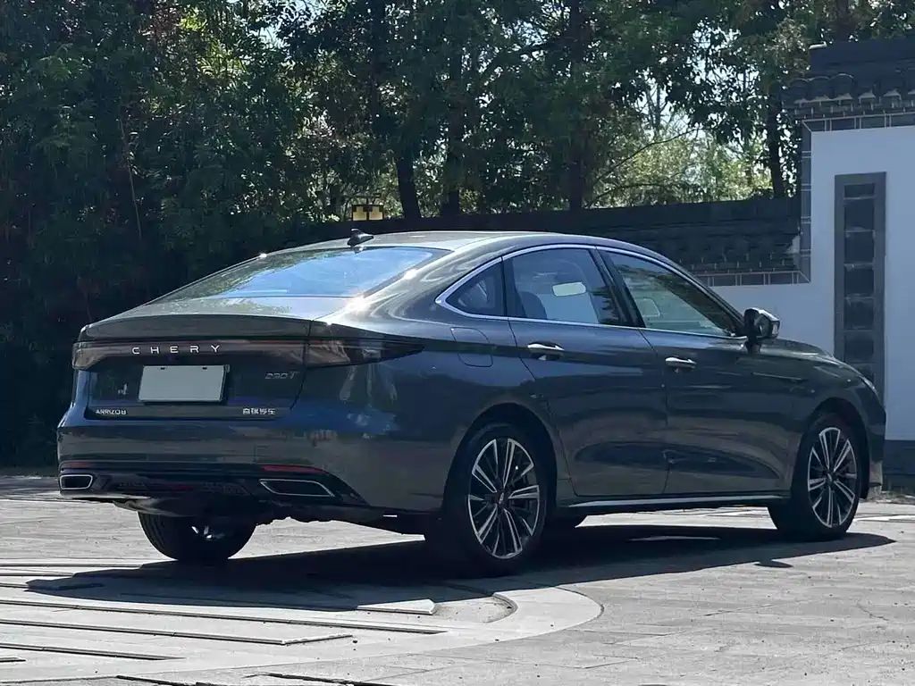Chery Arrizo 8 PRO — миниатюра 4