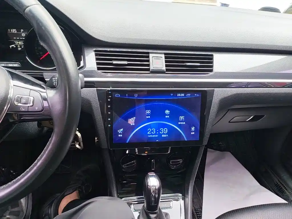 Volkswagen C-Trek — миниатюра 13