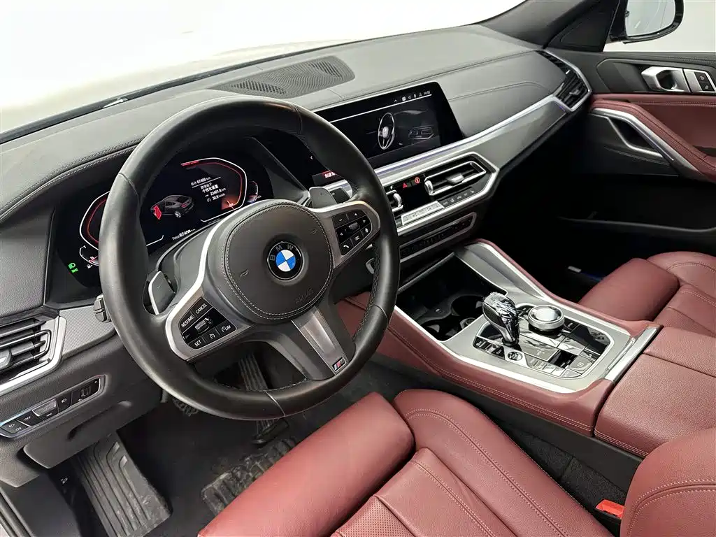 BMW X6 — фотографии объявления, Фото 32