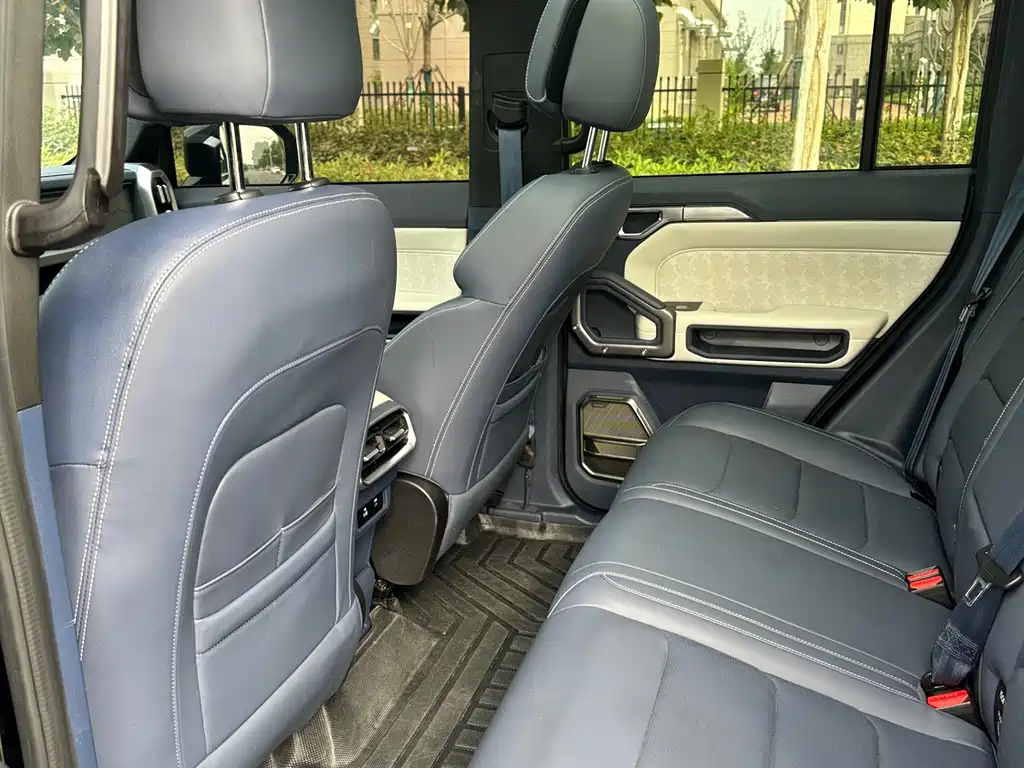 Jetour Traveller C-DM — миниатюра 9