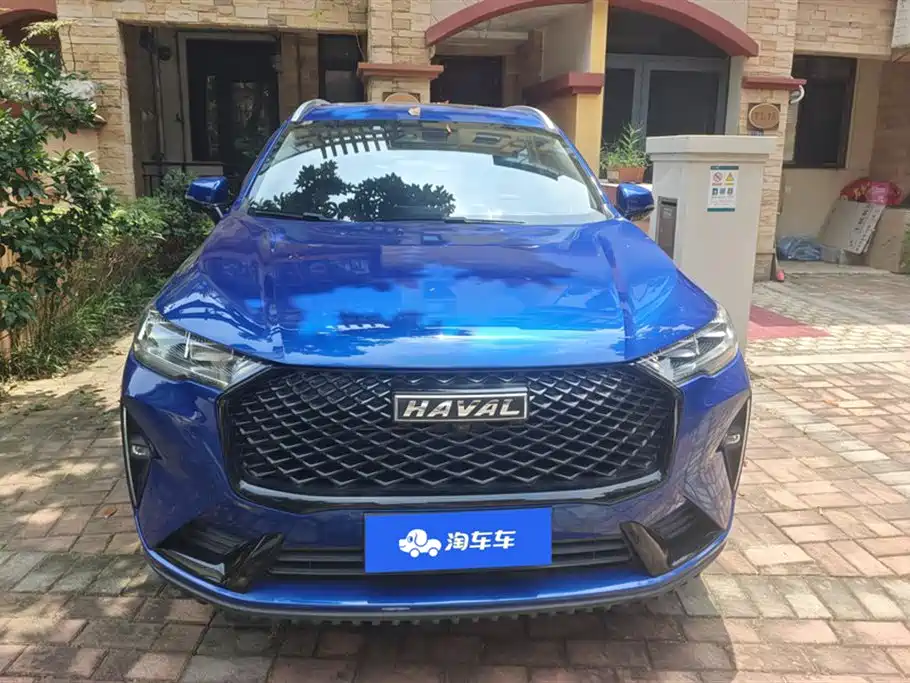 Haval H6 2021 2.0T AT Max