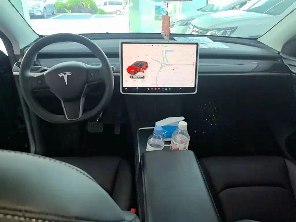 Tesla Model Y — миниатюра 10