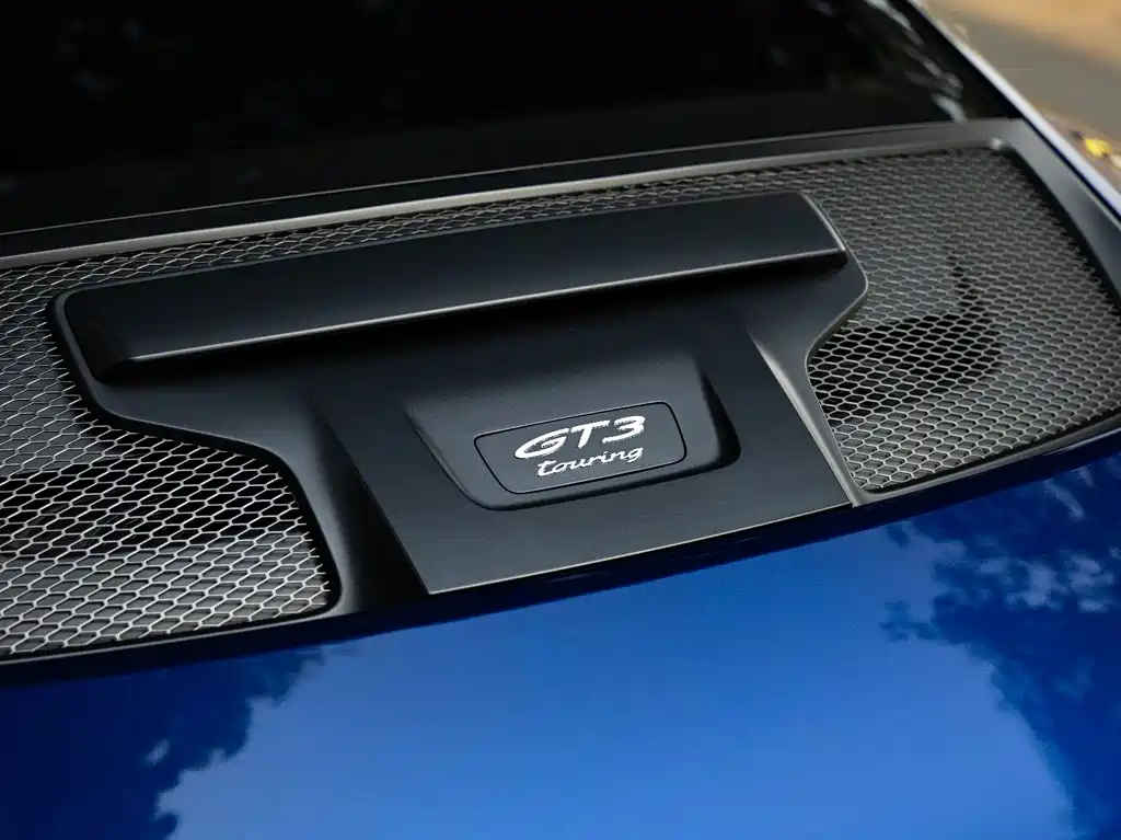 Porsche 911 2023 GT3 4.0T