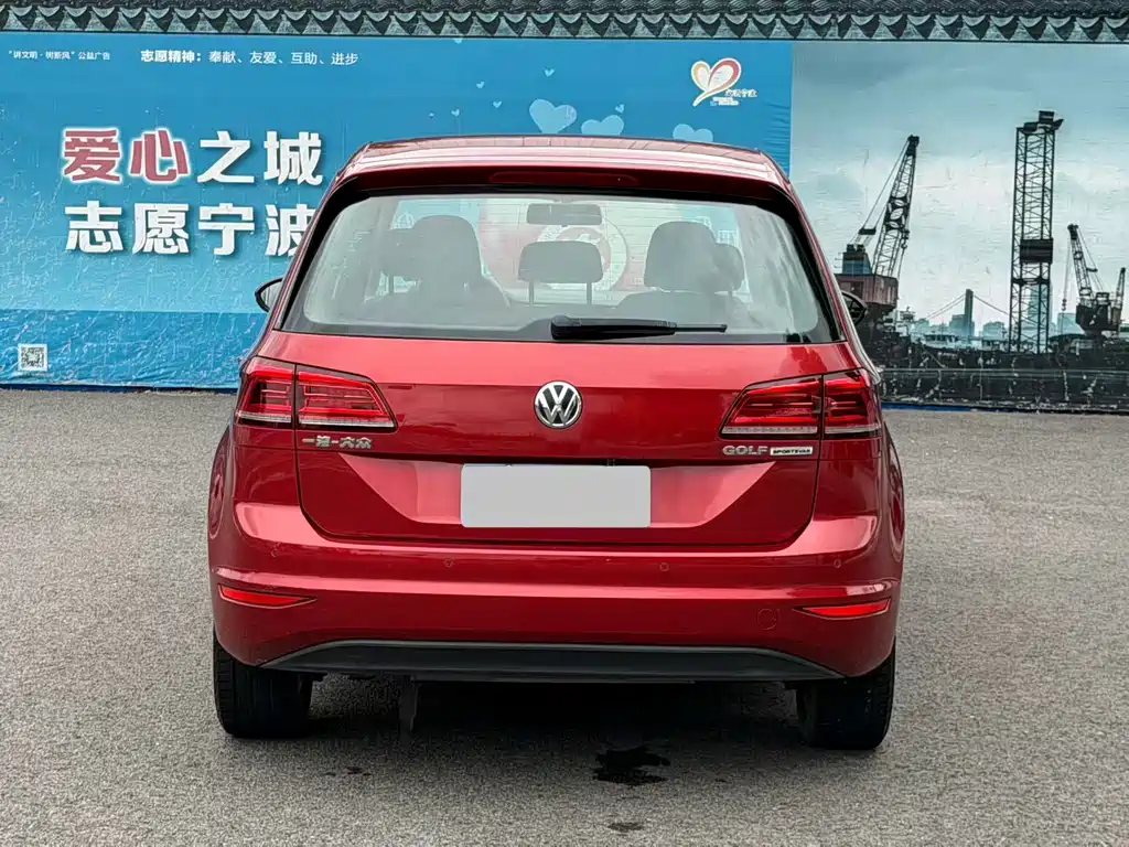 Volkswagen Golf Sportsvan — миниатюра 8