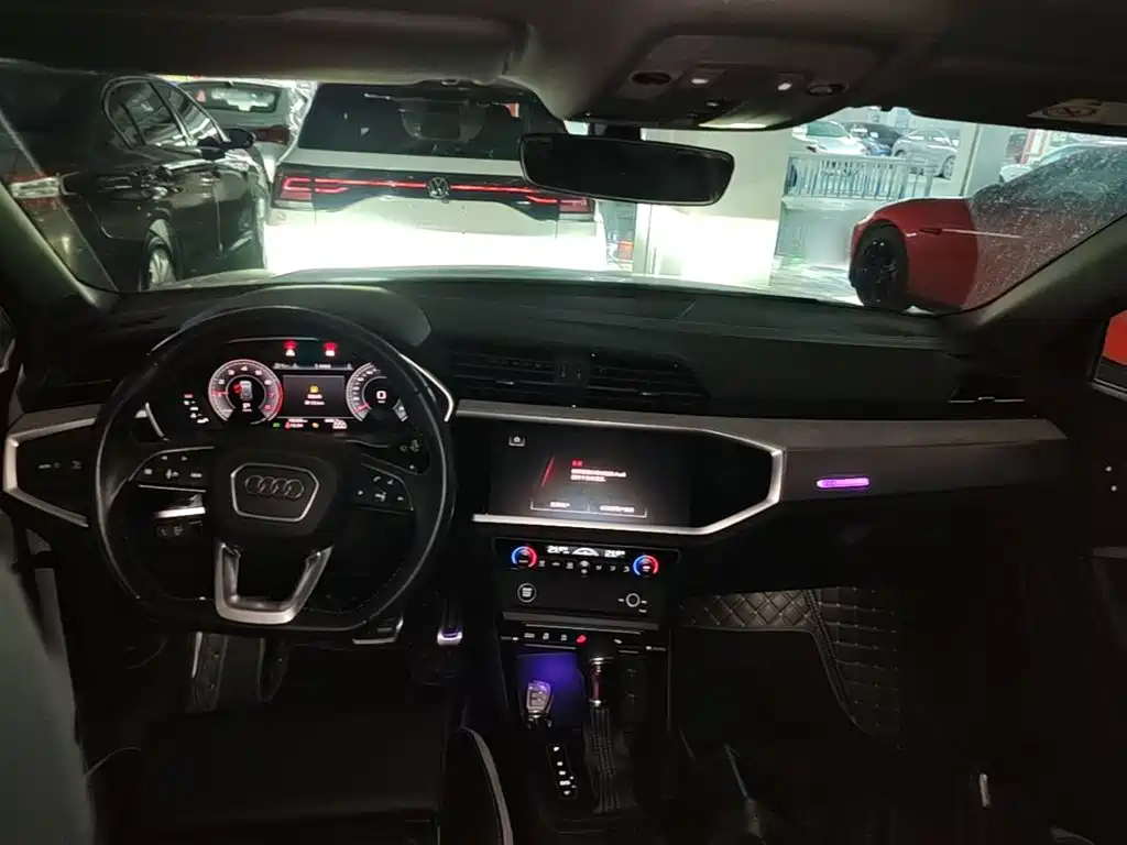 Audi Q3 — миниатюра 10