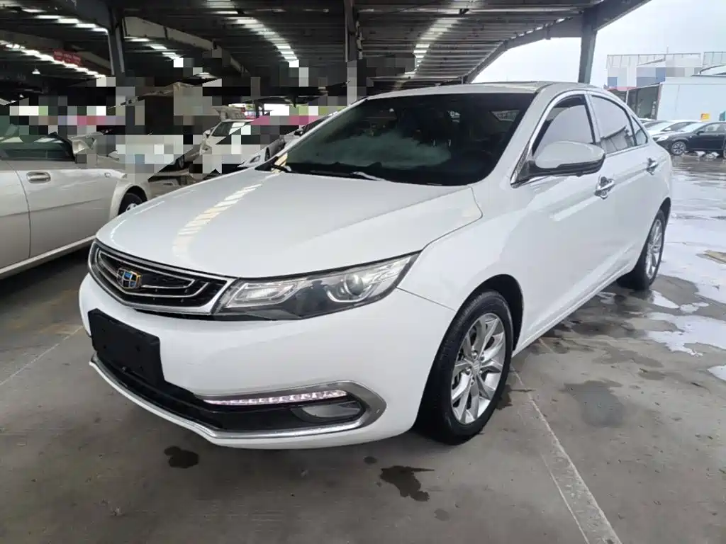 Geely Emgrand GL