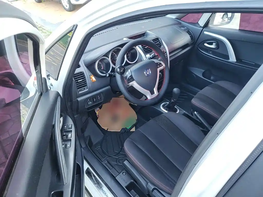 Changan CX20 — миниатюра 16