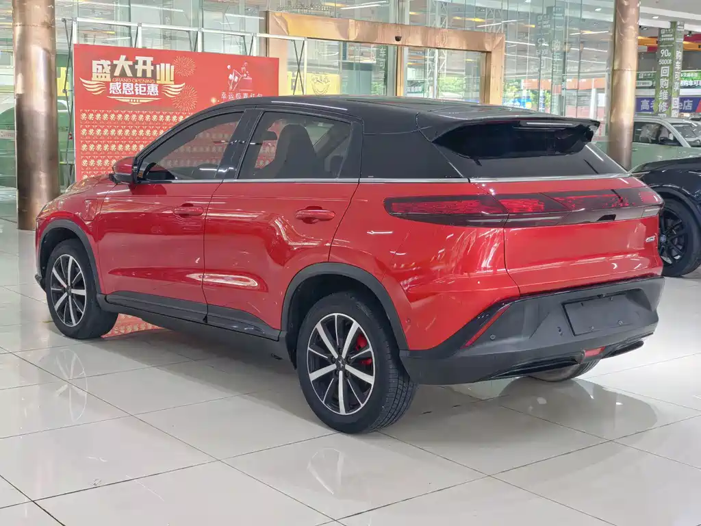 XPeng G3 — миниатюра 13