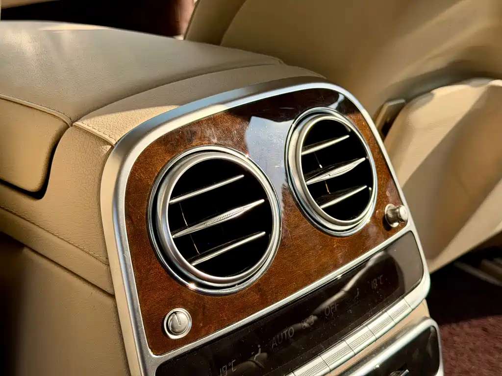 Mercedes-Benz S-Class — миниатюра 11