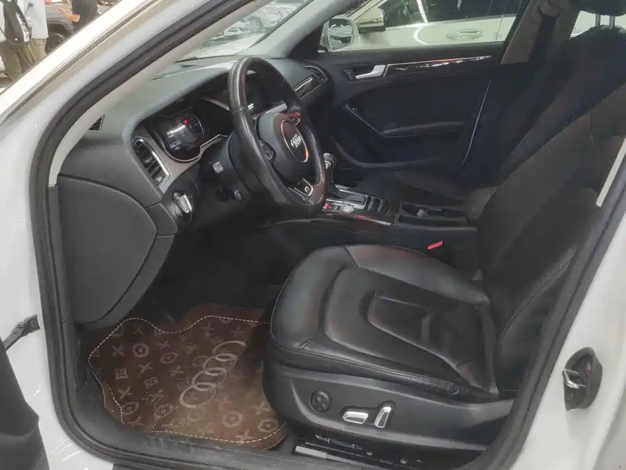 Audi A4L — миниатюра 9