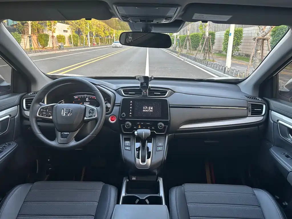 Honda CR-V — миниатюра 5