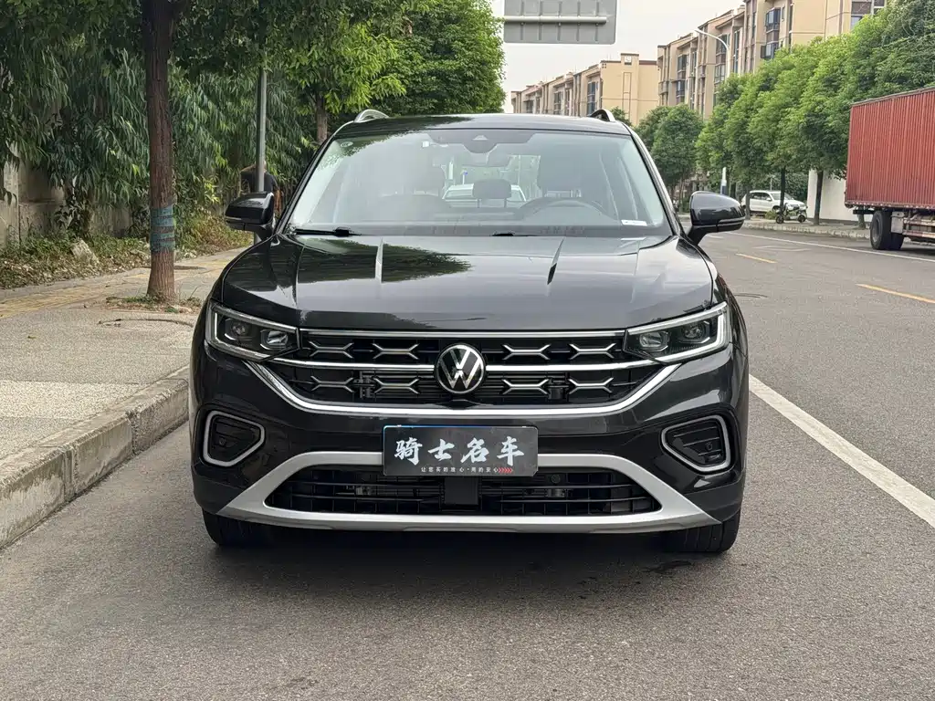 Volkswagen Tayron — миниатюра 2
