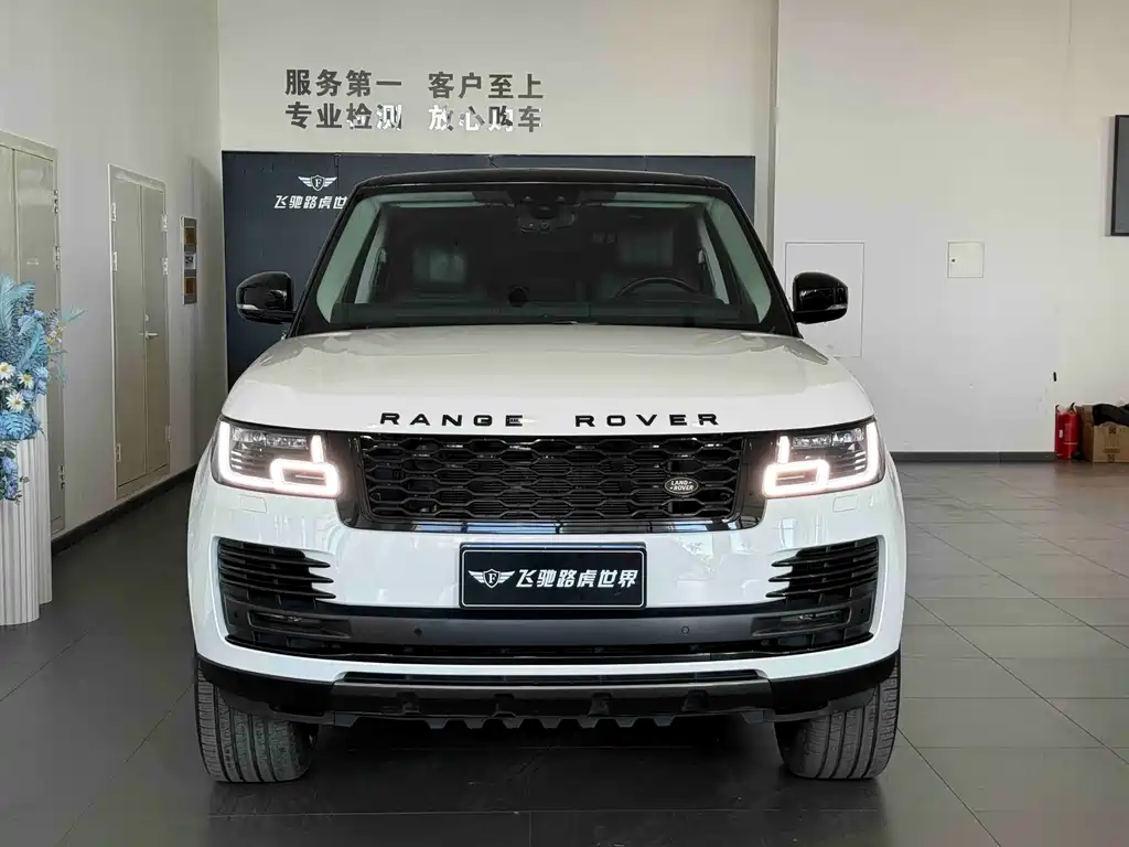 Land Rover Range Rover 2019 3.0 SCV6