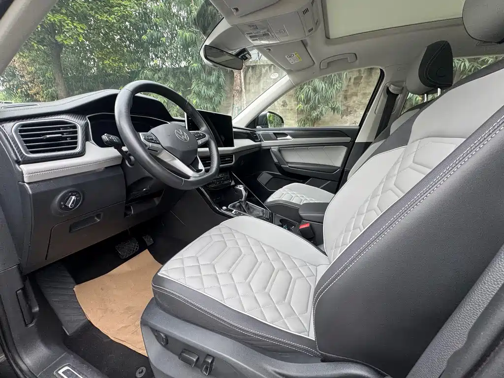 Volkswagen Tayron — миниатюра 8