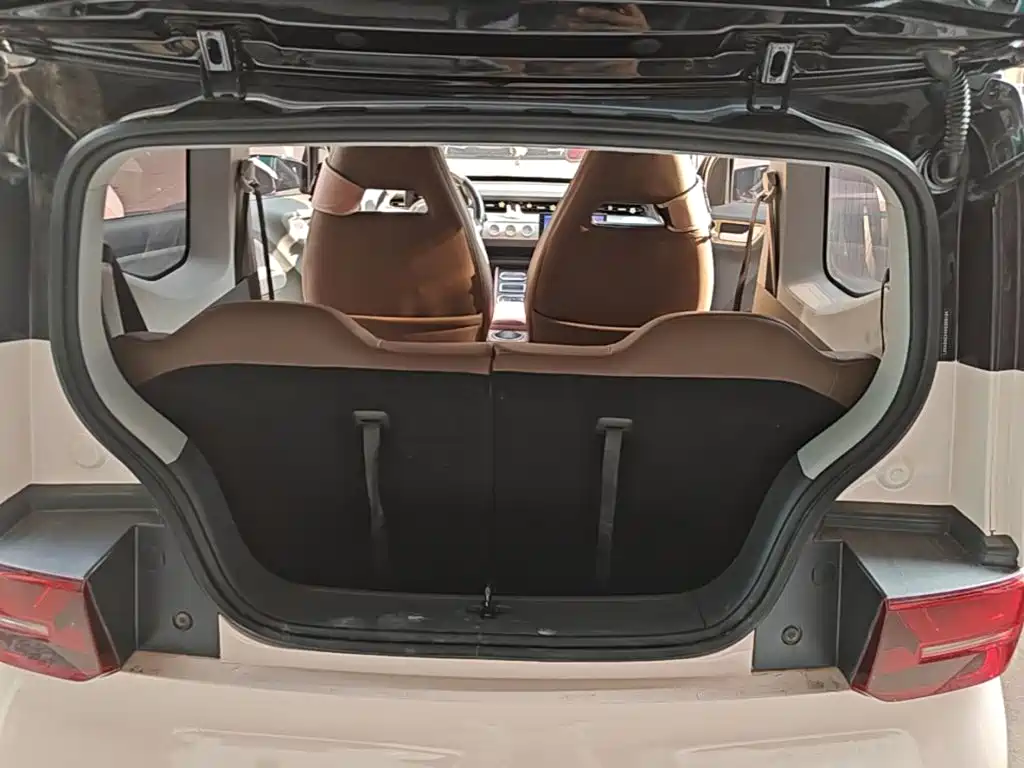 Wuling MINIEV — миниатюра 19