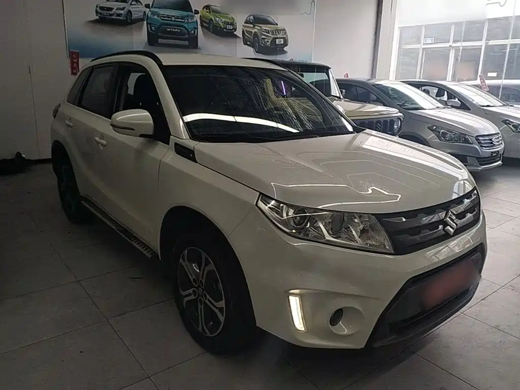 Suzuki Vitara — миниатюра 4