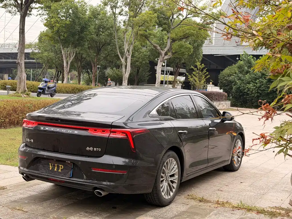 Bestune B70 — миниатюра 6