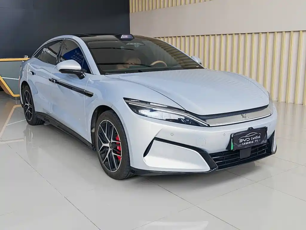 BYD Han L — миниатюра 3