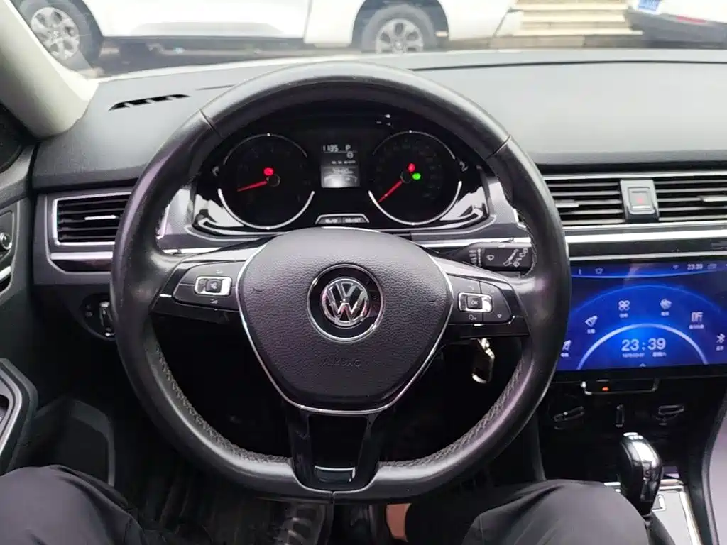 Volkswagen C-Trek — миниатюра 11