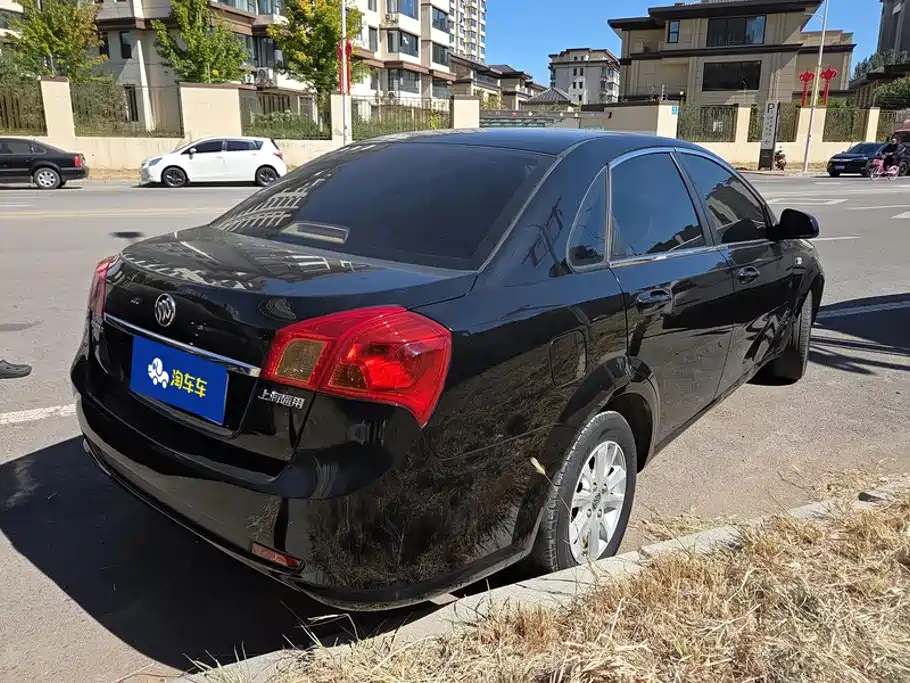 Buick Excelle — миниатюра 3