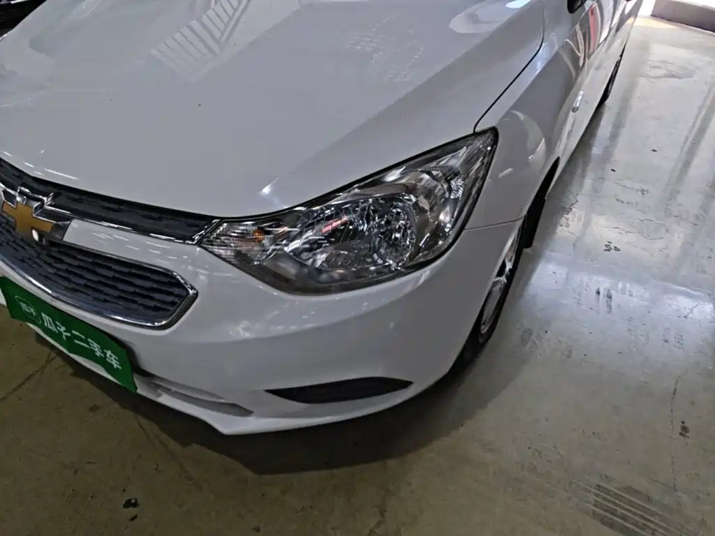 Chevrolet Sail — миниатюра 24
