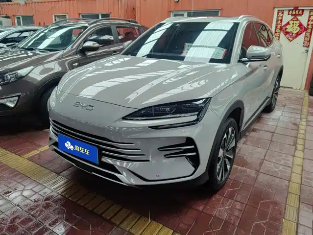 BYD 宋PLUS新能源
