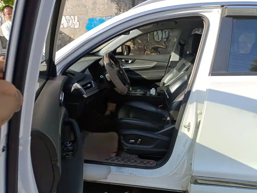 Chery Tiggo 8 — миниатюра 8