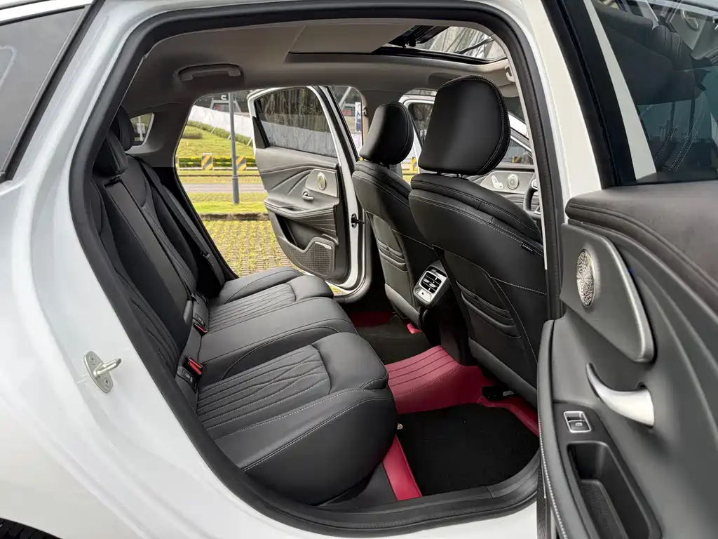 Chery Arrizo 8 1.6T DCT Smart, фото 9