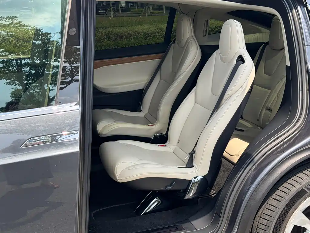 Tesla Model X — миниатюра 9