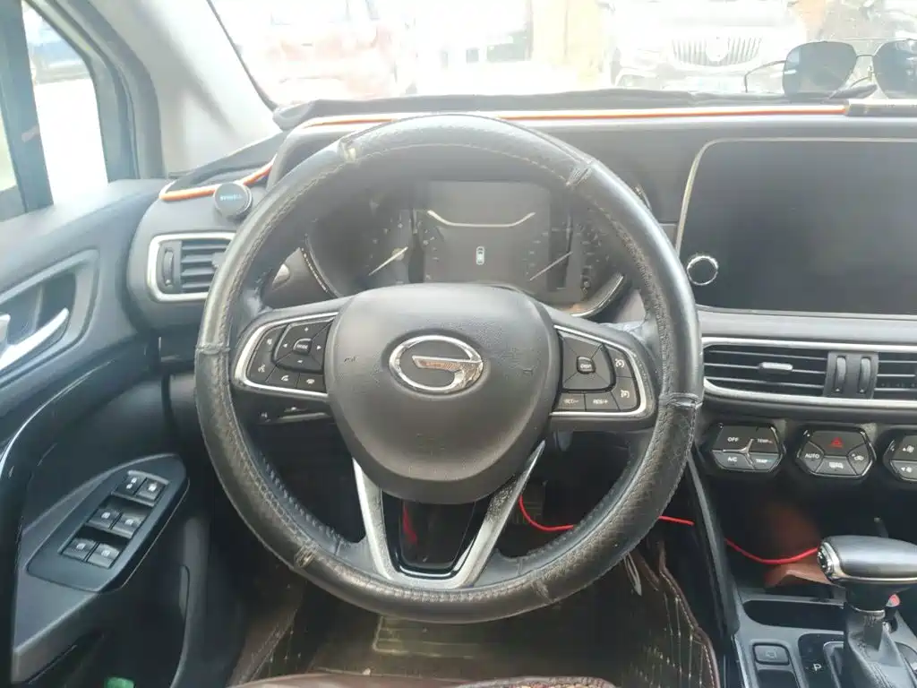 GAC Motor Trumpchi GS4 — миниатюра 13