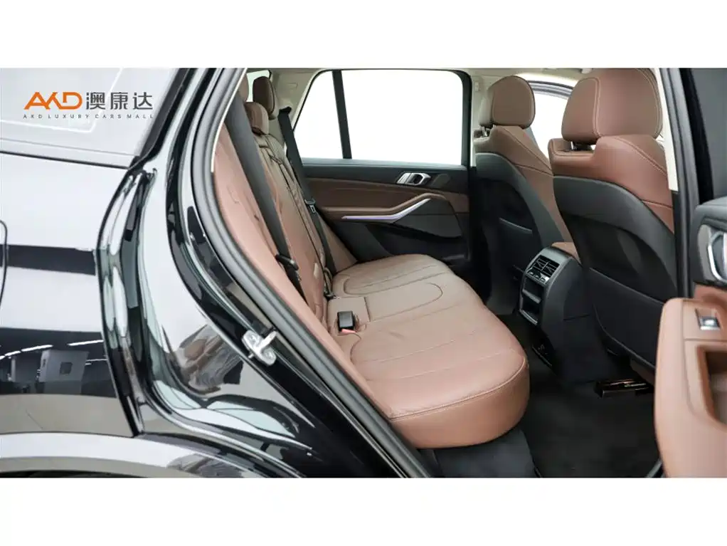BMW X5 (Import) — миниатюра 8