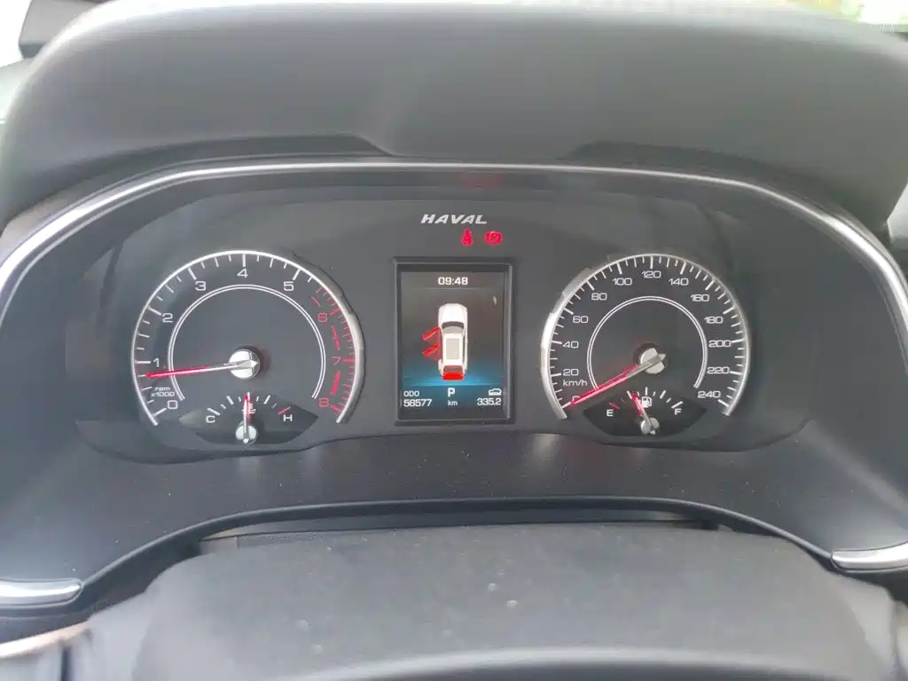 Haval H6 — миниатюра 7