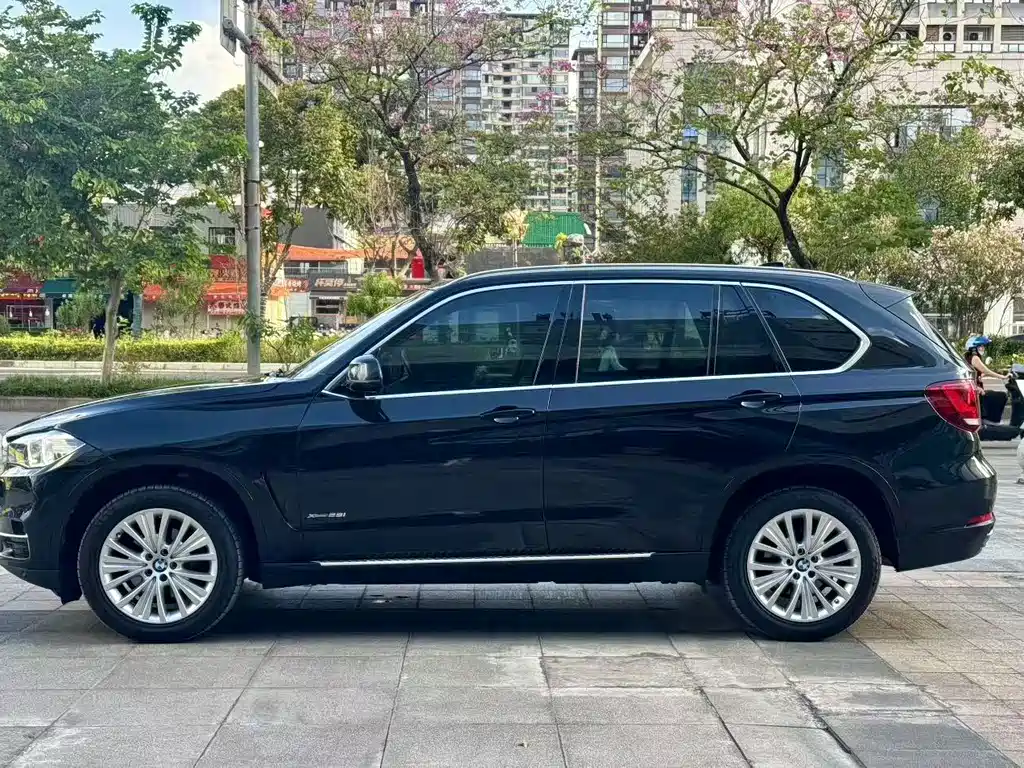 BMW X5 (Import) — миниатюра 2