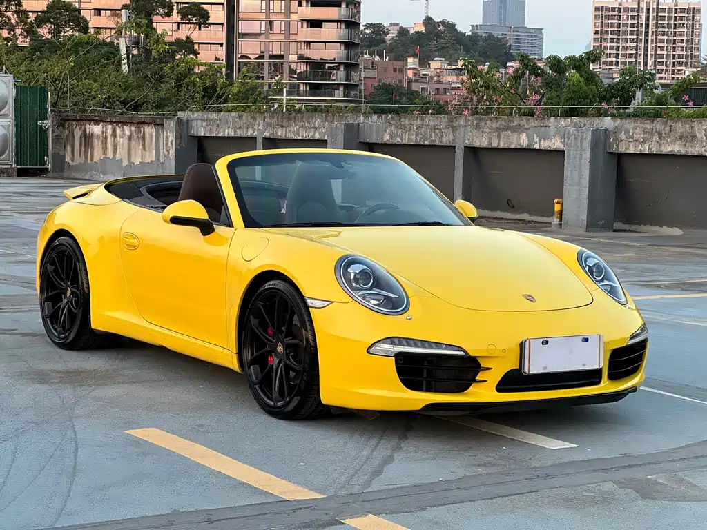 Porsche 911 — миниатюра 2