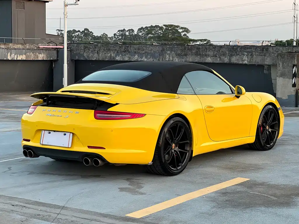 Porsche 911 — миниатюра 17