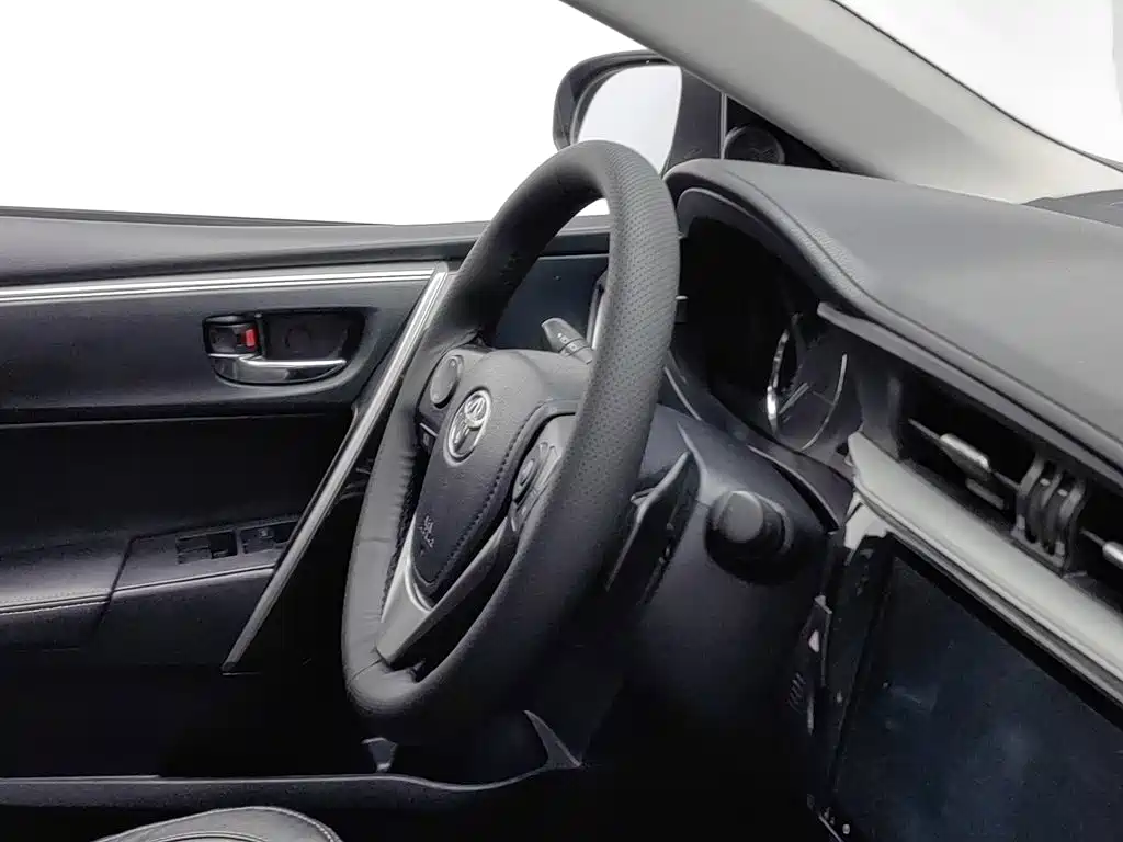 Toyota Corolla — миниатюра 22