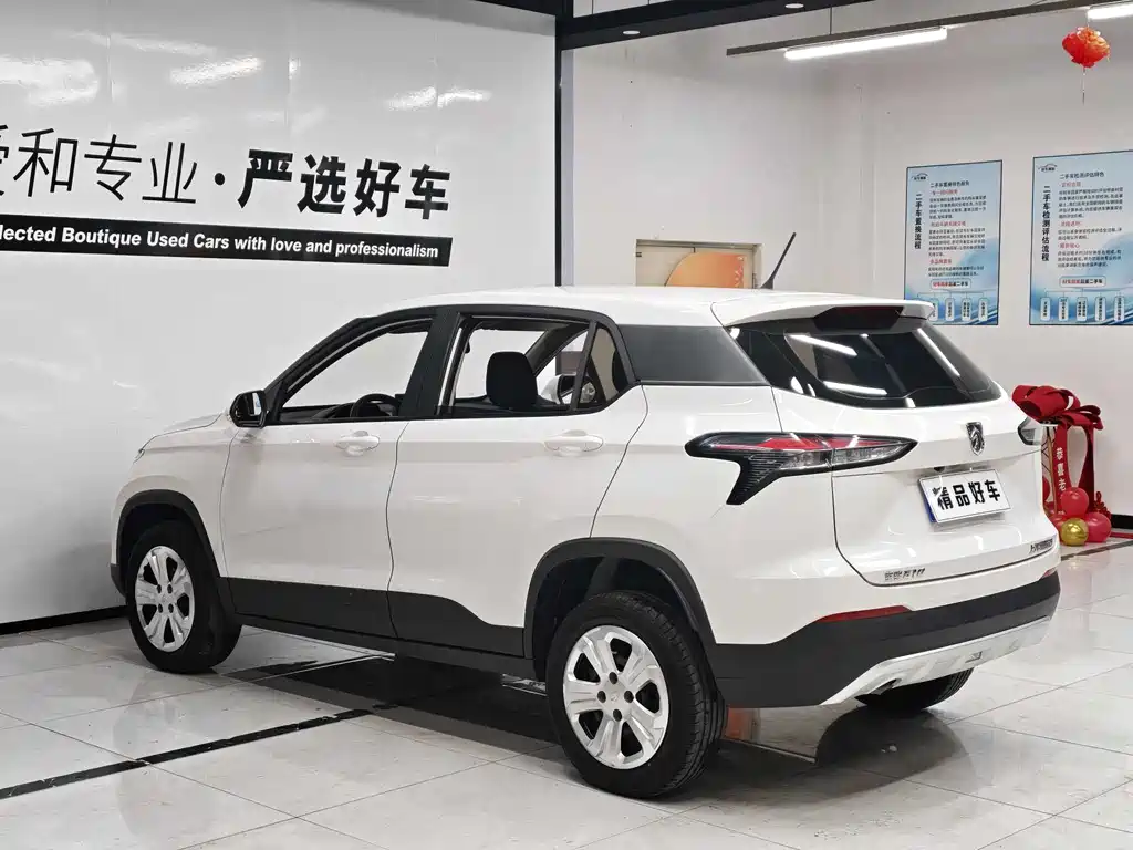 BAOJUN 510