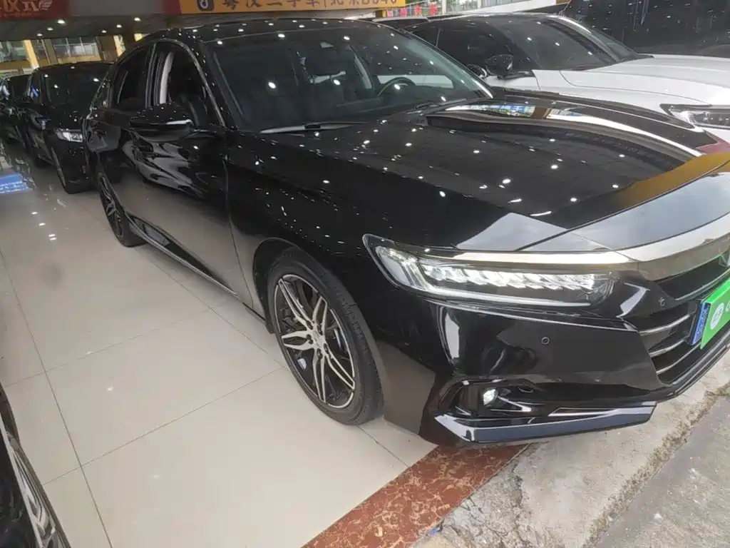 Honda Accord — миниатюра 4