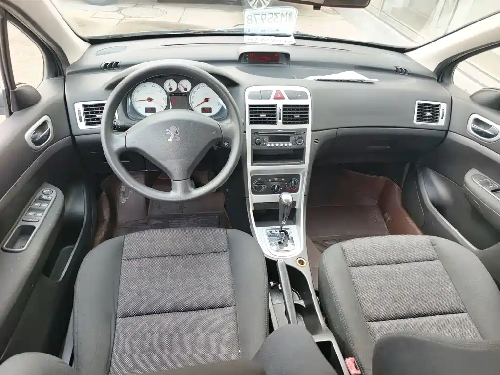 Peugeot 307 — миниатюра 5
