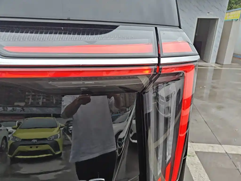 GAC Motor Trumpchi M8 — миниатюра 8