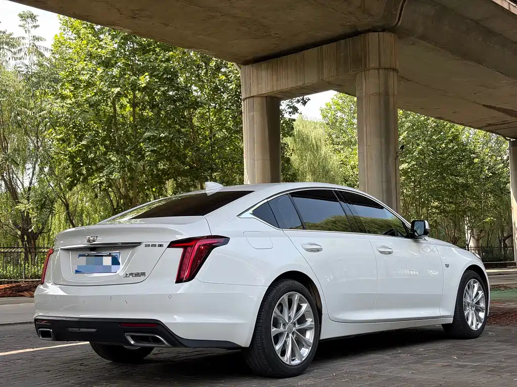 Cadillac CT5 28T Luxury Type （ Standard Edition ）, фото 3