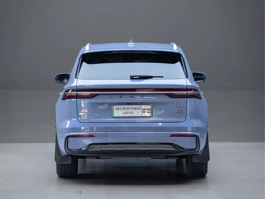 Geely Xingyue L EREV — миниатюра 9