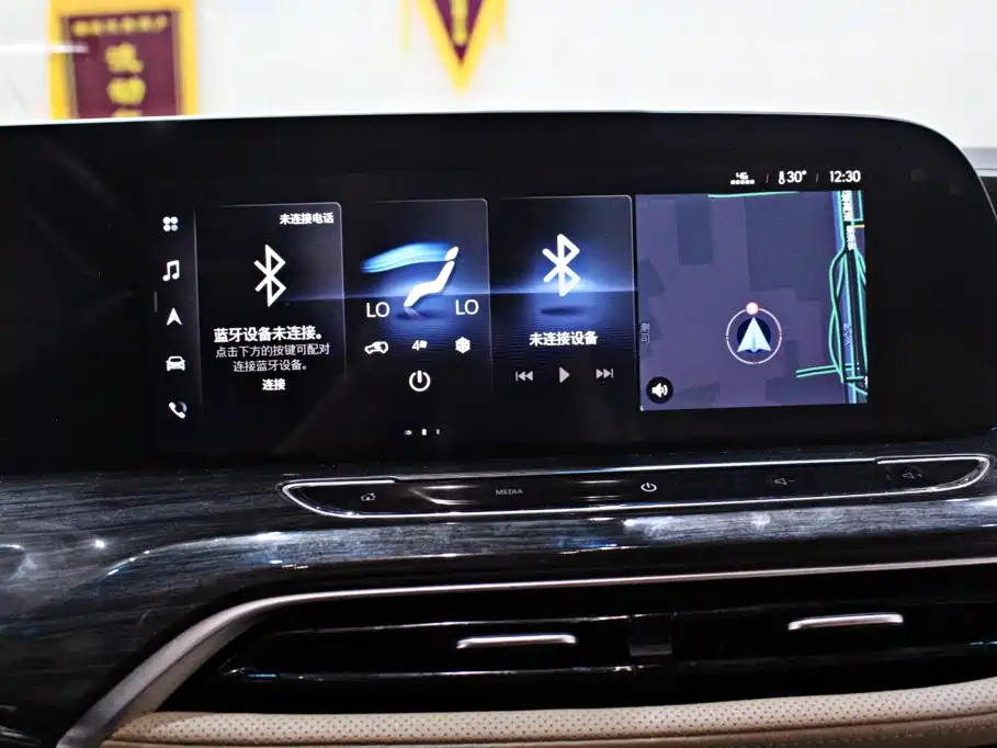 Buick GL8 2021 ES 653T Luxury