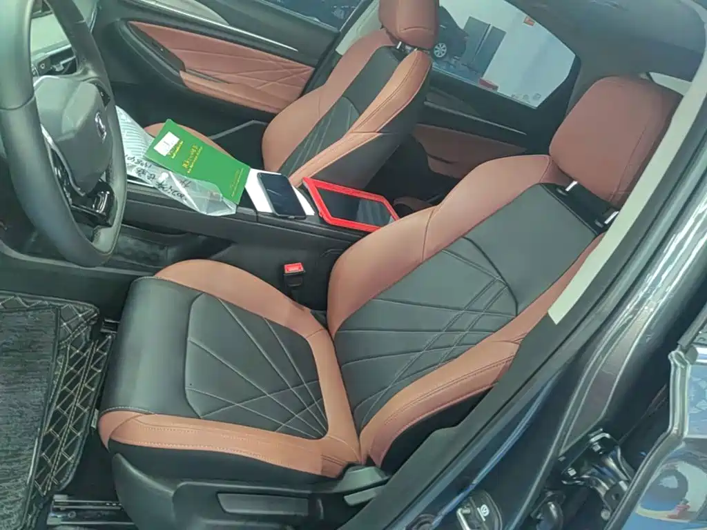 Changan Eado — миниатюра 15