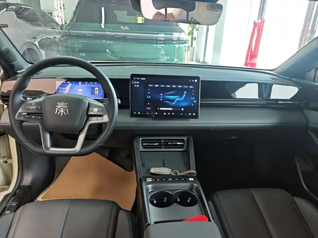 BYD Qin L — миниатюра 10