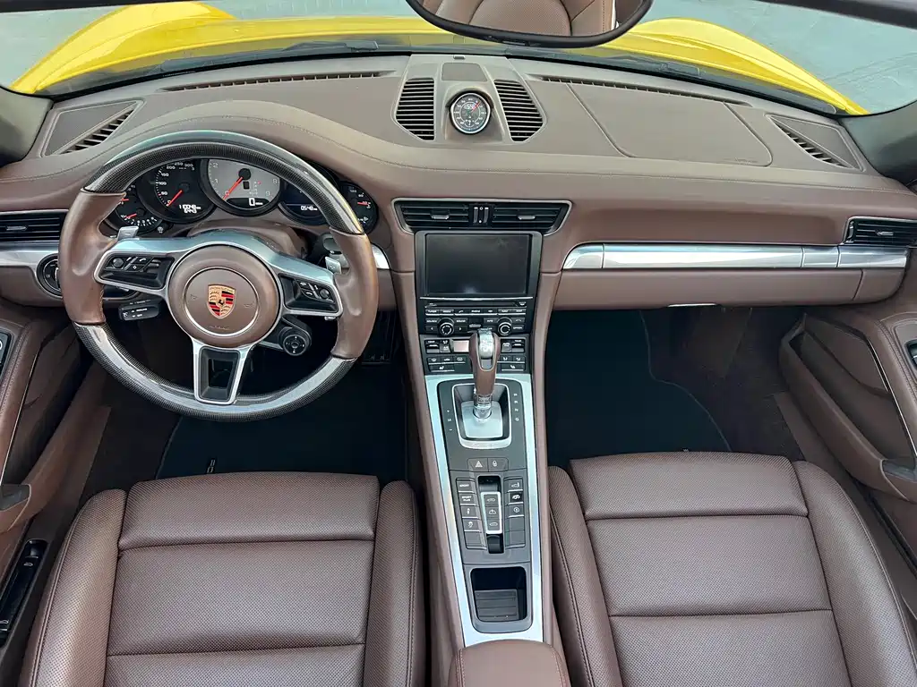 Porsche 911 — миниатюра 9